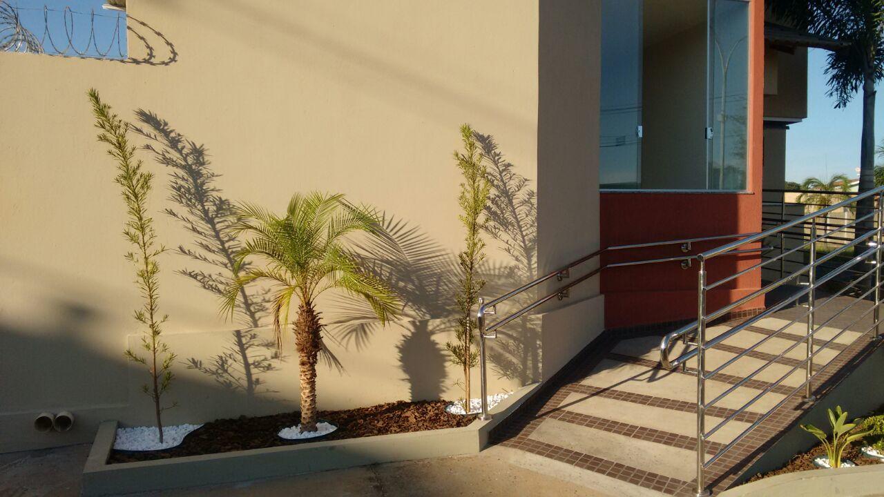 Casas Novas Hotel Penápolis Exterior foto